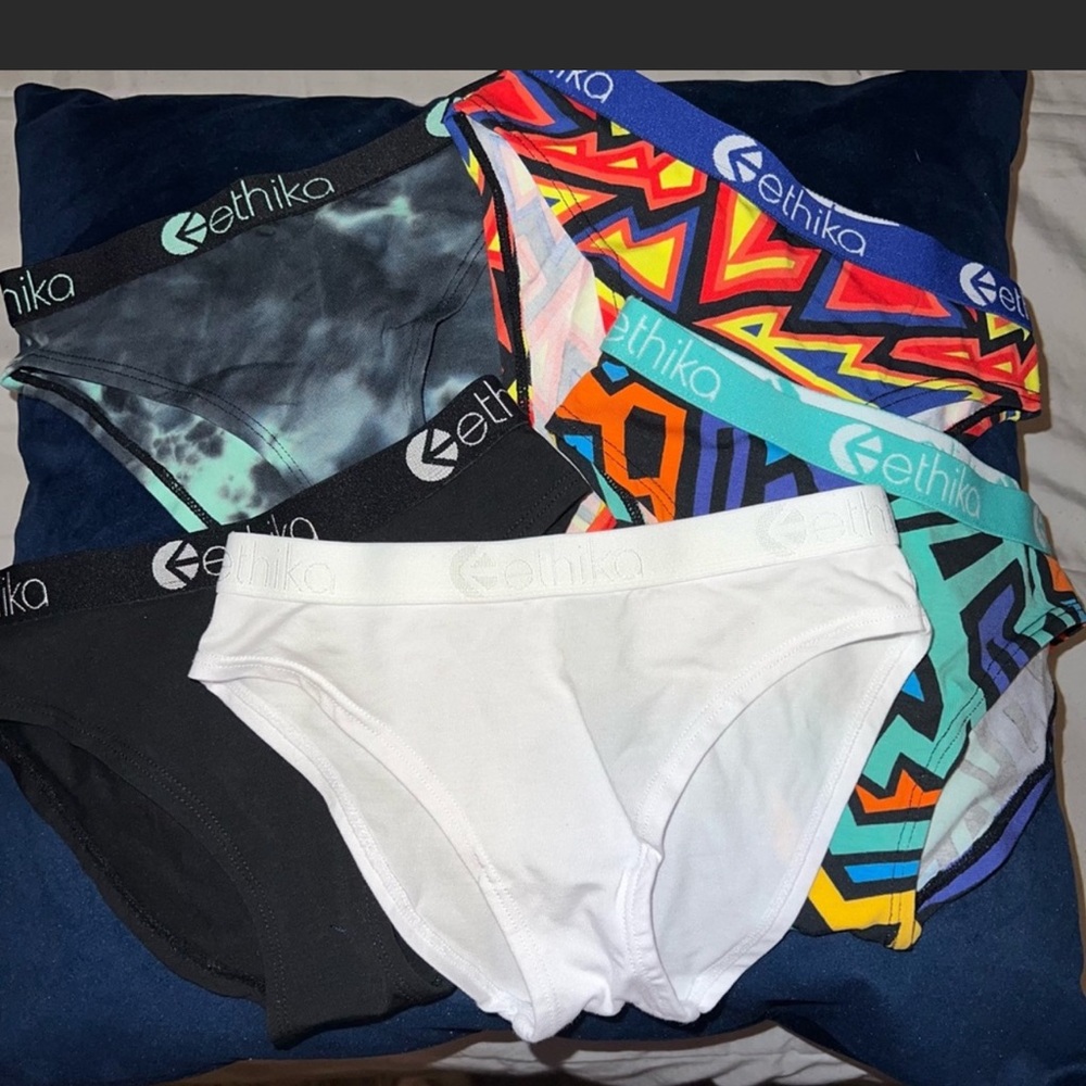 Ethika Girls Underwear